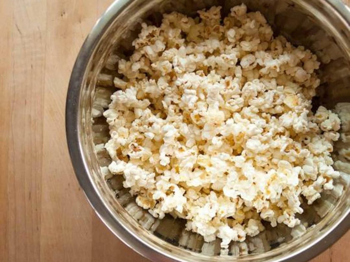 Why Popcorn Is A Perfect Snack Food Today?