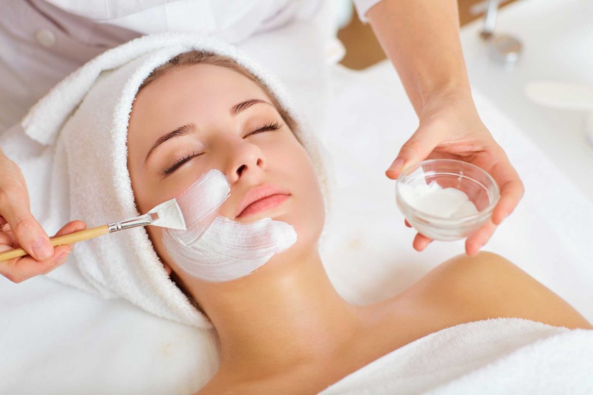 How facial spas can help you de-stress during difficult times?