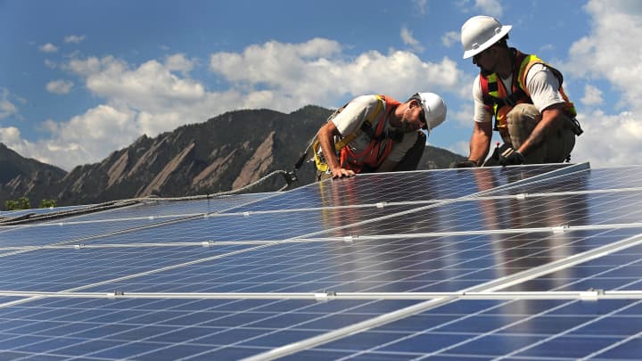 Harnessing Sunshine in San Antonio: GoCamSolar’s Sustainable Solar Solutions
