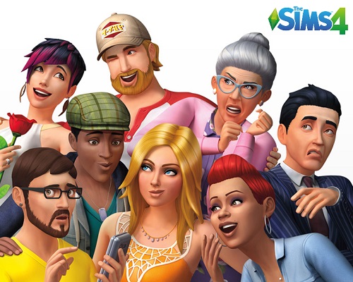 sims 4 download