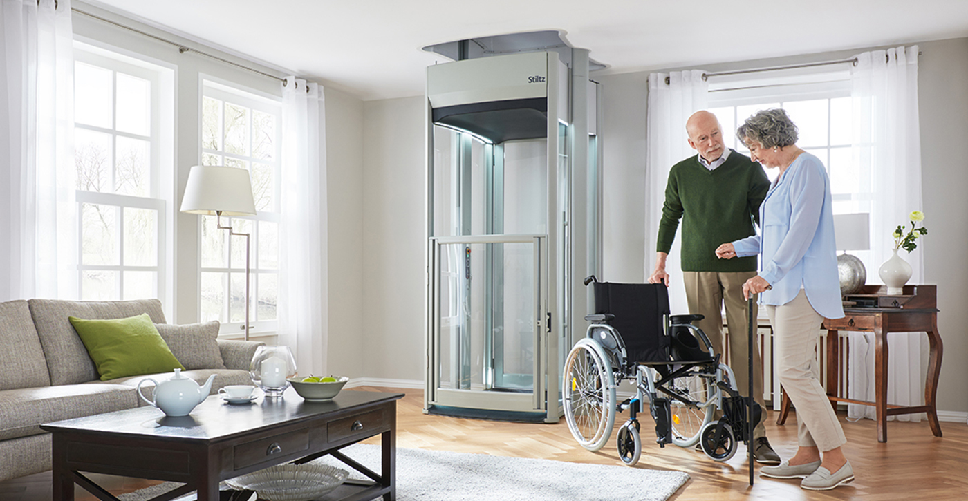 home lift elevator system