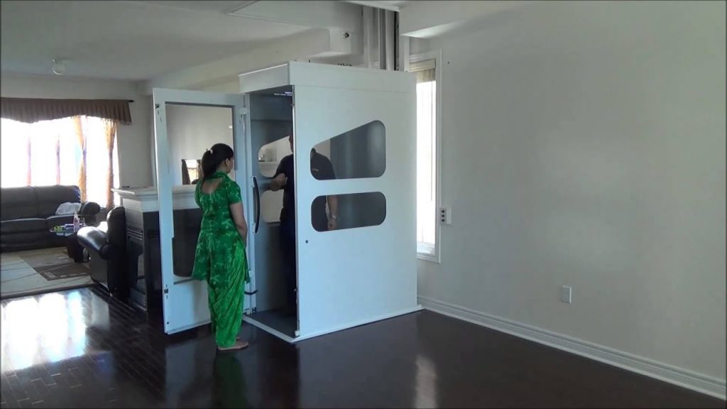 home lift elevator system