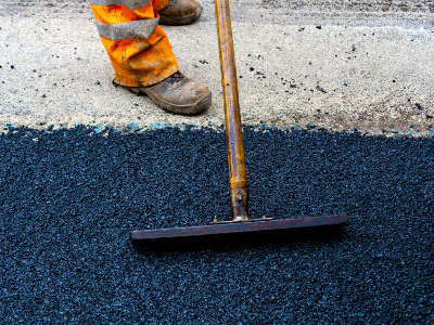 residential asphalt repair anniston
