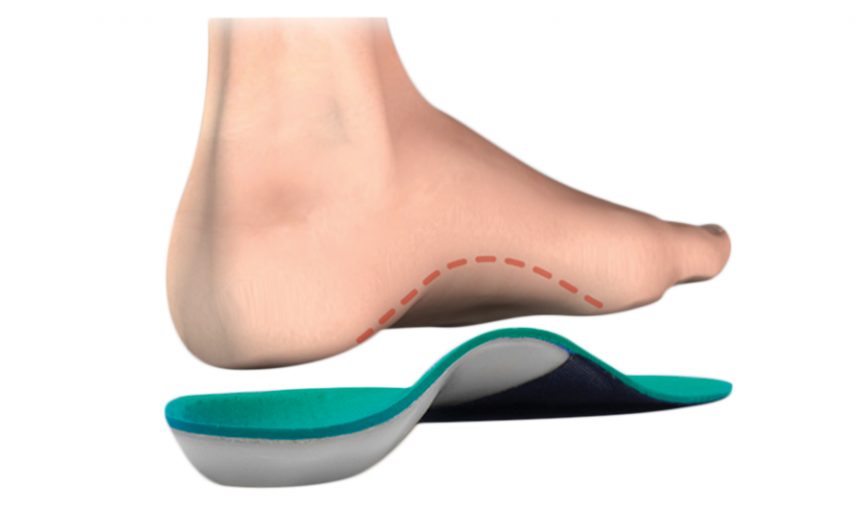 orthotics shoes Singapore