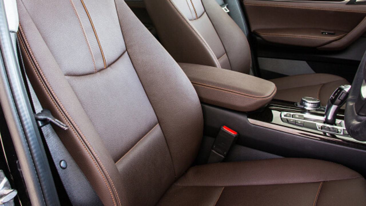 Custom Automotive Leather