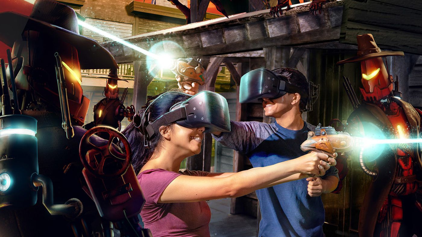 vr games lancaster pa