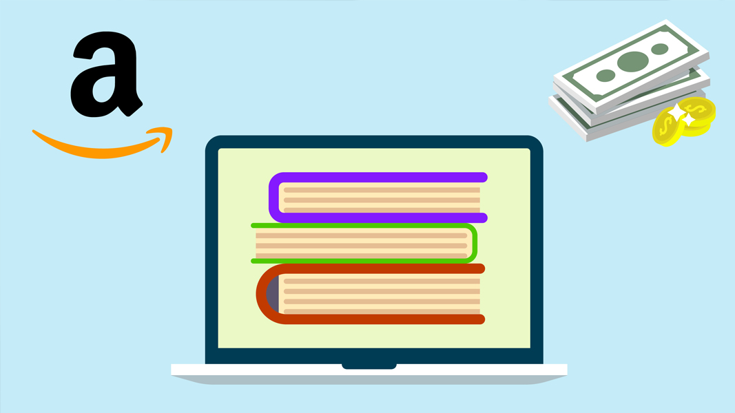 How to sell Books