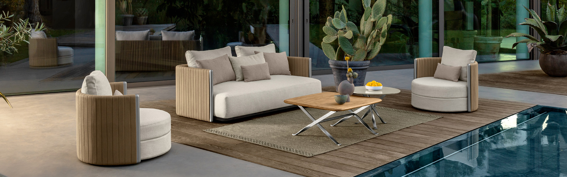 outdoor Furnishings